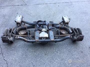 Ponte differenziale Panda 04 4x4 1200cc B 188A4000