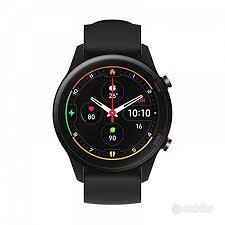 XIAOMI MI WATCH come nuovo 