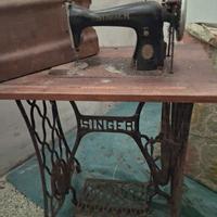 macchina da cucire singer