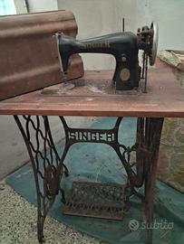 macchina da cucire singer