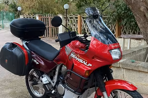 Honda transalp 600v Asi/Crs
