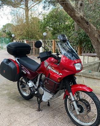 Honda transalp 600v Asi/Crs