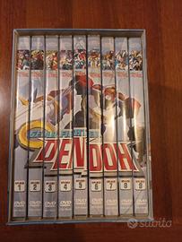 DENDOH GEAR FIGHTER 9 DVD SERIE COMPLETA