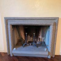 Camino antico in pietra