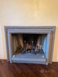 Camino antico in pietra