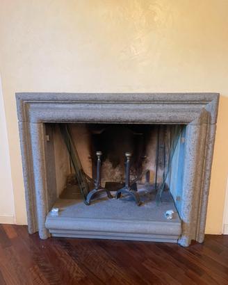 Camino antico in pietra