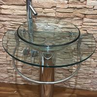 cucina+ tavolo+ lavabo  da bagno