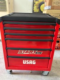 Carrello porta utensili usag
