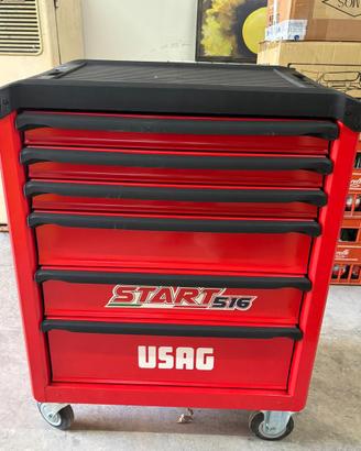 Carrello porta utensili usag