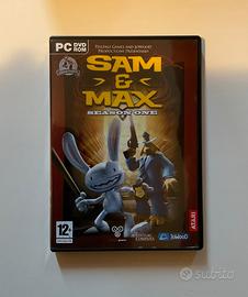 Sam & Max Season One per PC