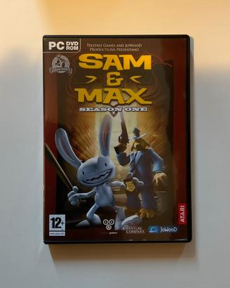 Sam & Max Season One per PC