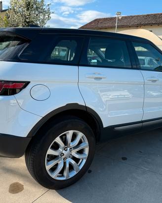 Land Rover R R Evoque 4x4 2.0 td4 50.000km