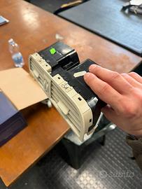 Radio stereo fiat 500