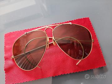 B&L RAY BAN U.S.A.