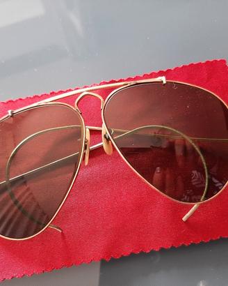 B&L RAY BAN U.S.A.