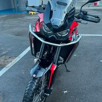Africa twin