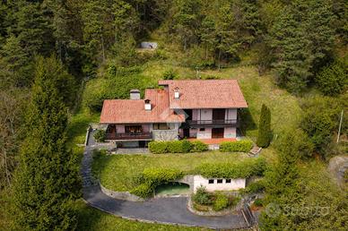 VILLA SINGOLA A CLUSONE