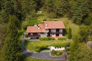 VILLA SINGOLA A CLUSONE
