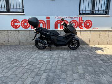 Kymco Skytown 125