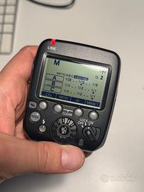 Canon transmitter wireless ST E3 RT -  COME NUOVO