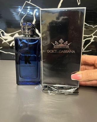 DOLCE&GABBANA K Eau de Parfum (EDP) 100ml - Nuovo