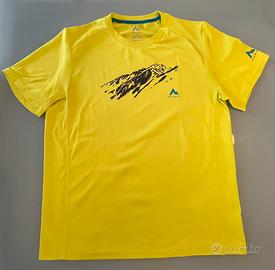 McKinley t-shirt tecnica taglia S 48