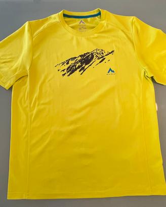 McKinley t-shirt tecnica taglia S 48