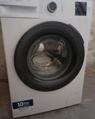 Lavatrice Beko BMWU3721A Slim 7kg 