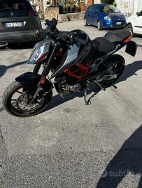 Ktm duke 125