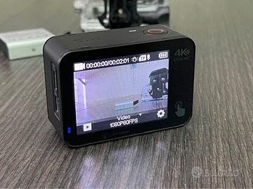 Action cam 4K 60fps WiFi Touch Screen