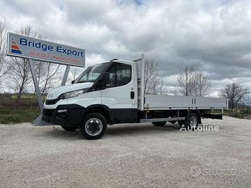 IVECO DAILY 35c14 euro6 cassone 5 mt