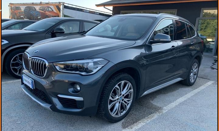 BMW X1 sDrive168 xLine