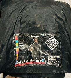 Set diluvio per moto o scooterTucano urbano tg “L”