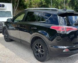 Toyota RAV 4 RAV4 2.5 Hybrid 2WD Lounge