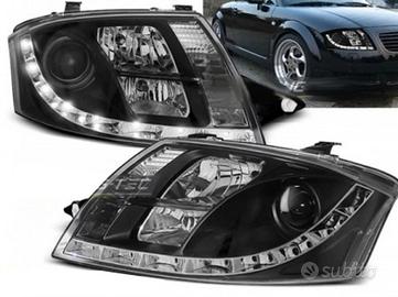 Fari Anteriori Audi TT 8N LED Diurni LED DAYLINE N