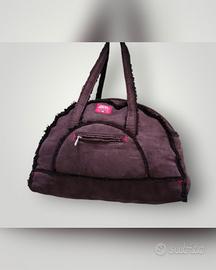 borsa MISS SIXTY scamosciata originale vintage