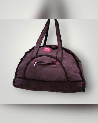 borsa MISS SIXTY scamosciata originale vintage