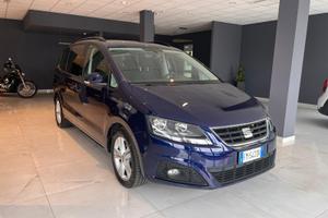 Seat Alhambra 2.0 TDI 150 cv 4x4 (4Drive) manuale