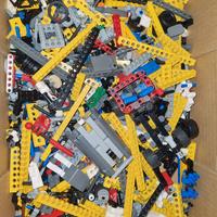 lego sfuso misto technic 