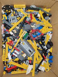 lego sfuso misto technic 