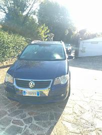 VOLKSWAGEN Touran 1.9 TDI 105CV Trendline