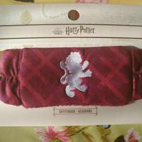 Fascia per capelli Grifondoro Harry Potter nuova