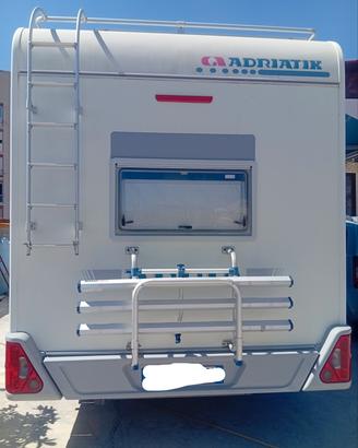 camper Adria Coral 630