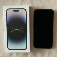 Iphone 14 Pro 128 GB black