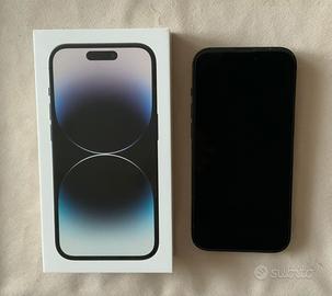 Iphone 14 Pro 128 GB black