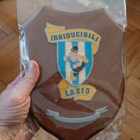 ultras Lazio Irriducibili crest smaltato 