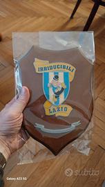 ultras Lazio Irriducibili crest smaltato 