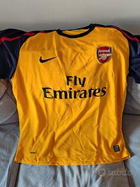 Arsenal 2008 Nike Away