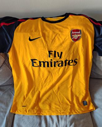 Arsenal 2008 Nike Away