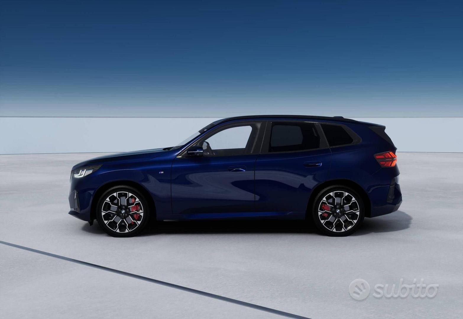 BMW X3 2024 photo 4